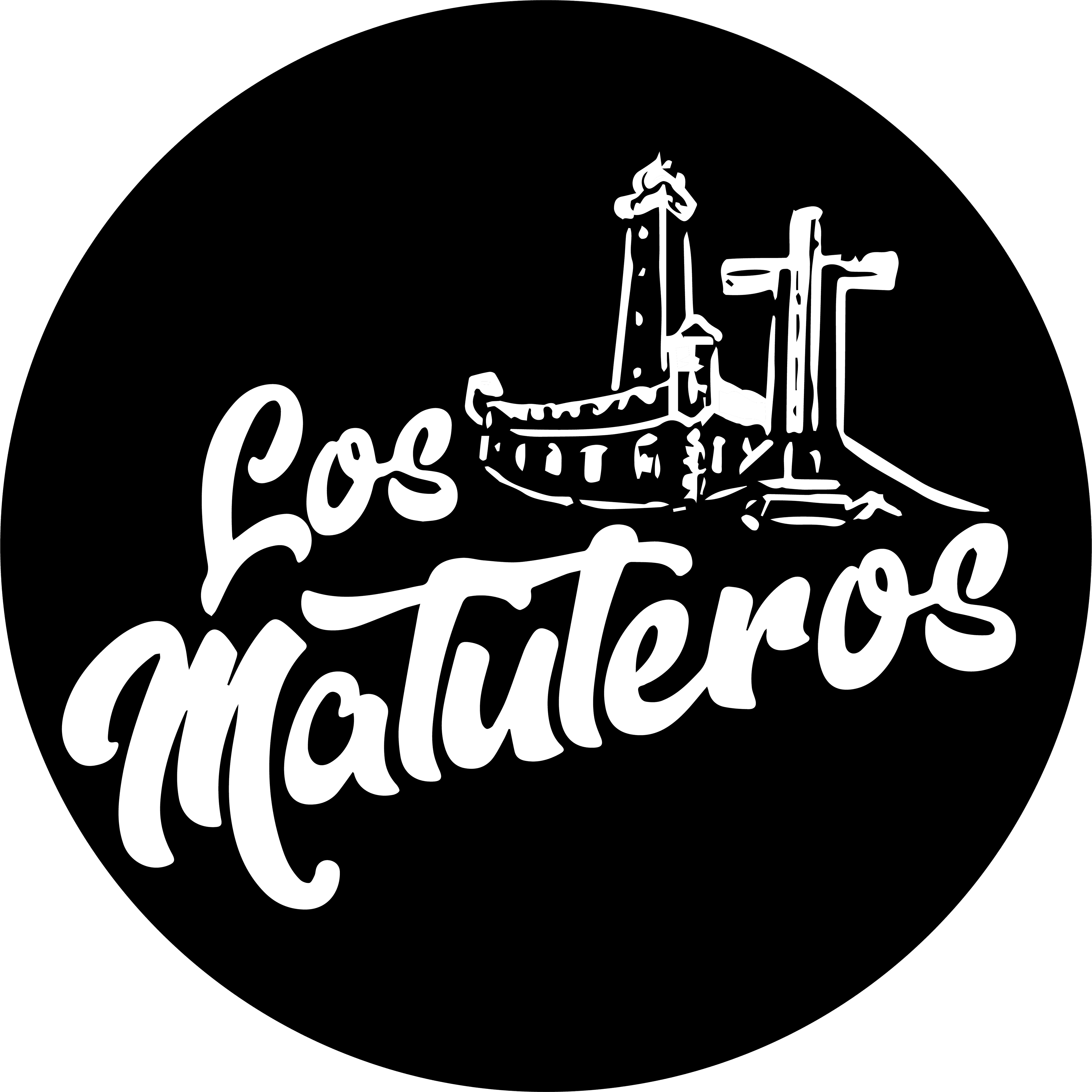 Los Matuteros
