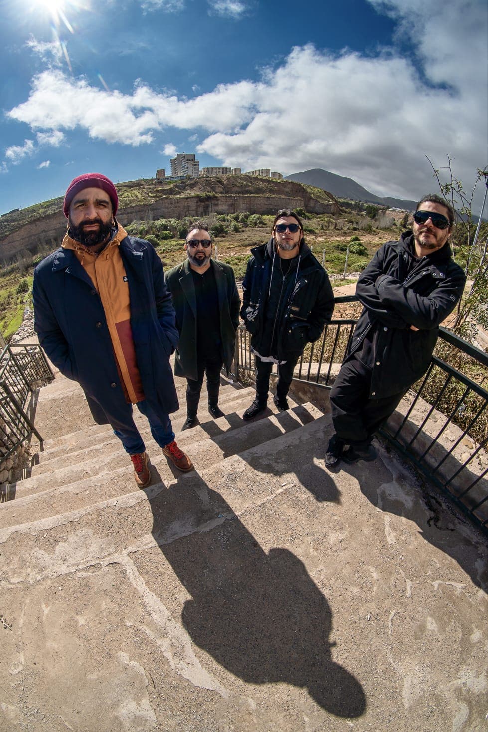 Kalishe presenta EP 'Extrañamientos': cuatro canciones desde el margen